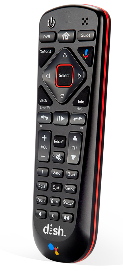 TV Voice Control Remote - Saint Peter, MN - The Dish Doctors, Inc. - DISH Authorized Retailer - DISH Authorized Retailer