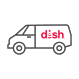 Free Professional DISH Satellite Installation from The Dish Doctors, Inc. - DISH Authorized Retailer